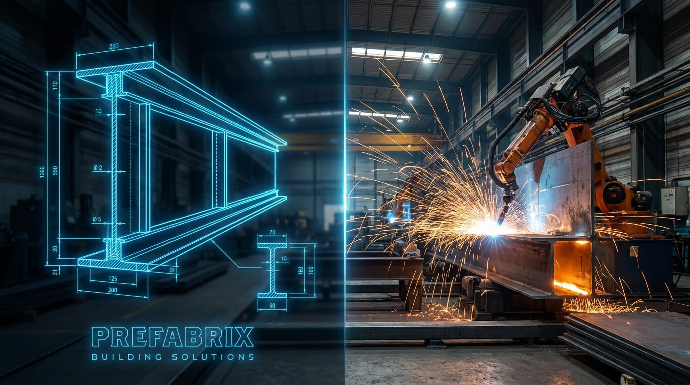 Advanced PEB Technology: Maximizing ROI for Heavy Manufacturing